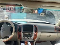 تويوتا لاندكروزر